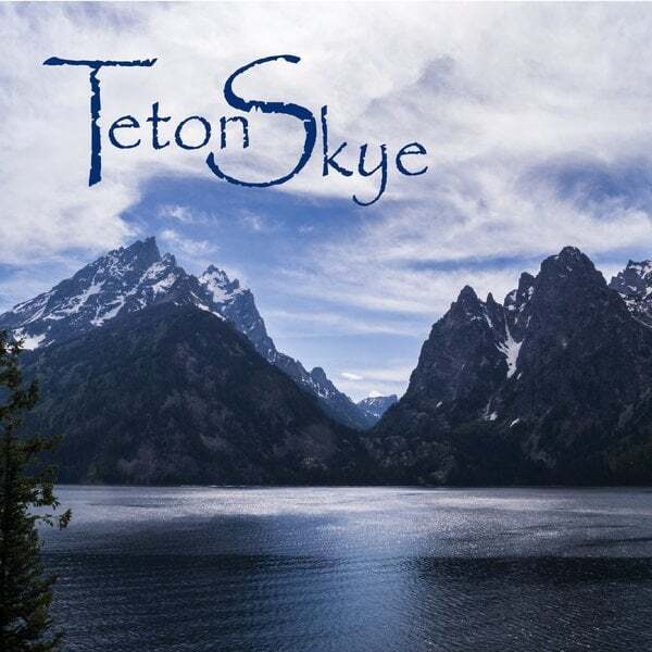 Cover art for Teton Skye